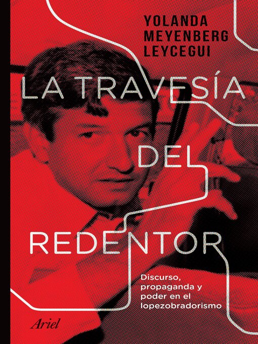 Title details for La travesía del redentor by Yolanda Meyenberg Leycegui - Wait list